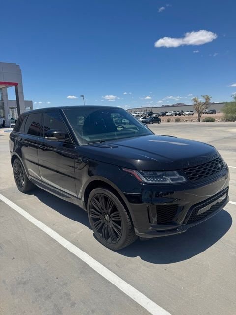 land rover range rover sport 2021 SALWR2SE8MA774168 image land rover range rover sport 2021 SALWR2SE8MA774168 image
